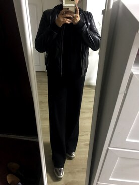 喜欢冷淡风的胖子さんのコーディネート