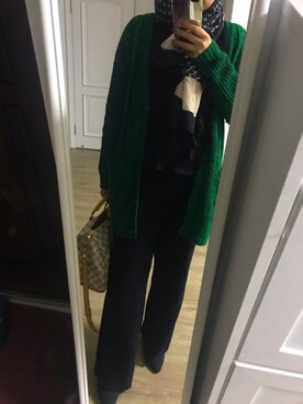 喜欢冷淡风的胖子さんのコーディネート