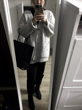 喜欢冷淡风的胖子さんのコーディネート