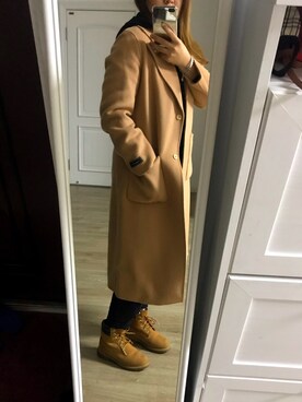 喜欢冷淡风的胖子さんのコーディネート
