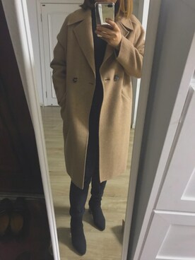 喜欢冷淡风的胖子さんのコーディネート
