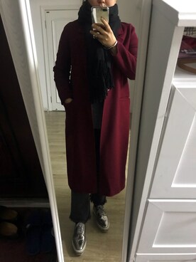 喜欢冷淡风的胖子さんのコーディネート