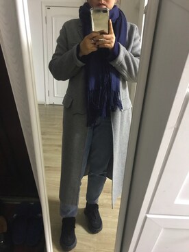 喜欢冷淡风的胖子さんのコーディネート