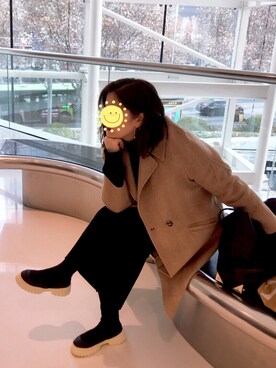 喜欢冷淡风的胖子さんのコーディネート