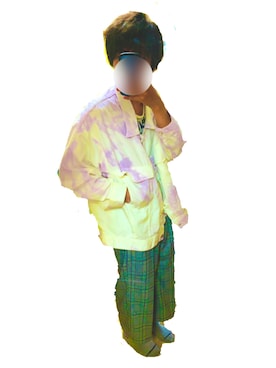 T🍵さん(メンズ・178cm)の夏コーディネート