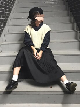 サさんのコーディネート