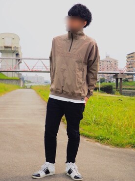 てぃー12さんのコーディネート