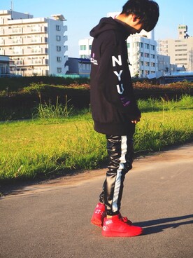 てぃー12さんのコーディネート