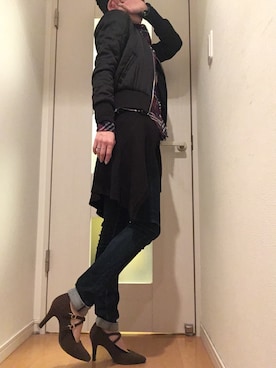 千尋さんのコーディネート