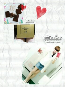 「CECIL McBEE（セシルマクビー）のアイテム（カーディガン/ボレロ）」を使った、LadiesLike　優稀。®さん（メンズ・171cm）の秋コーディネート