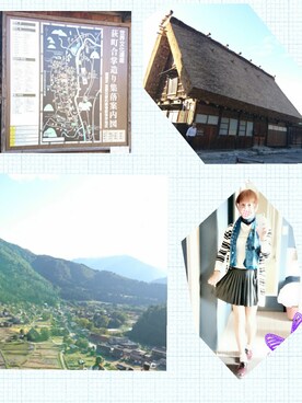 「CECIL McBEE（セシルマクビー）のアイテム（カーディガン/ボレロ）」を使った、LadiesLike　優稀。®さん（メンズ・171cm）の秋コーディネート