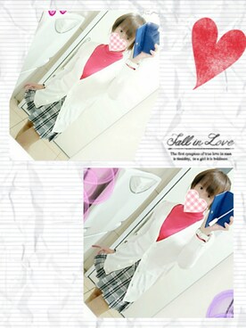 「CECIL McBEE（セシルマクビー）のアイテム（カーディガン/ボレロ）」を使った、LadiesLike　優稀。®さん（メンズ・171cm）の春コーディネート