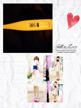 「CECIL McBEE（セシルマクビー）のアイテム（スカート）」を使った、LadiesLike　優稀。®さん（メンズ・171cm）の夏コーディネート