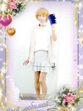 「CECIL McBEE（セシルマクビー）のアイテム（その他トップス）」を使った、LadiesLike　優稀。®さん（メンズ・171cm）の秋コーディネート