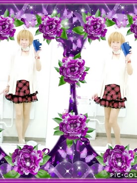 「優稀♂。®️」｜LadiesLike　優稀。®さん（メンズ・171cm）の秋コーディネート