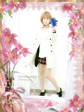 「CECIL McBEE（セシルマクビー）のアイテム（トレンチコート）」を使った、LadiesLike　優稀。®さん（メンズ・171cm）の冬コーディネート