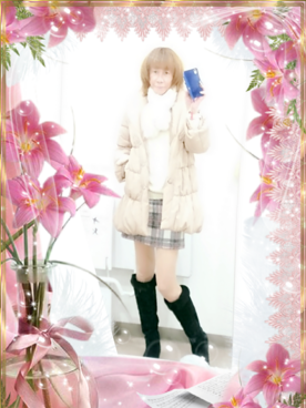 「CECIL McBEE（セシルマクビー）のアイテム（スカート）」を使った、LadiesLike　優稀。®さん（メンズ・171cm）の冬コーディネート
