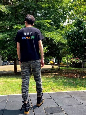 Lu Hyunさんのコーディネート