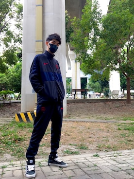 Lu Hyunさんのコーディネート