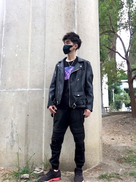 Lu Hyunさんのコーディネート