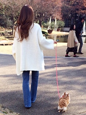 チョコナツさん(レディース・152cm)の冬コーディネート