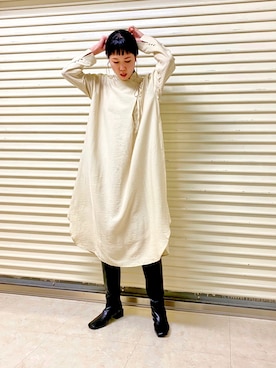 しもむーさん(レディース・167cm)の秋コーディネート