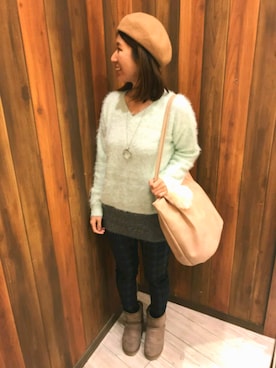 浜北さゆきさんのコーディネート