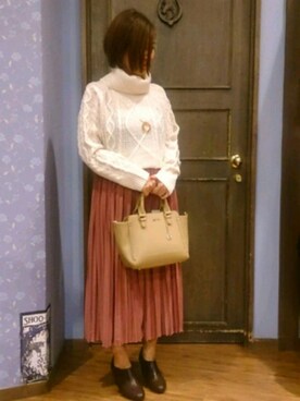 浜北さゆきさんのコーディネート