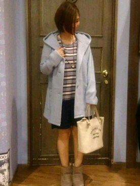 浜北さゆきさんのコーディネート