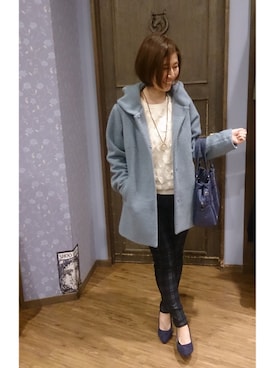 浜北さゆきさんのコーディネート