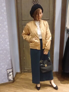 浜北さゆきさんのコーディネート