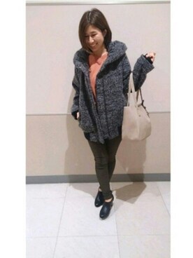 浜北さゆきさんのコーディネート