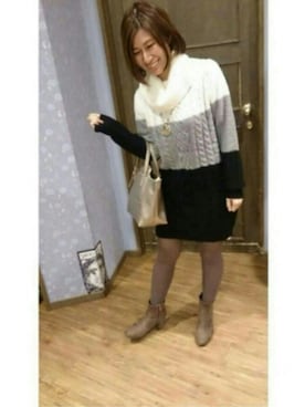 浜北さゆきさんのコーディネート