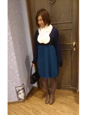 浜北さゆきさんのコーディネート