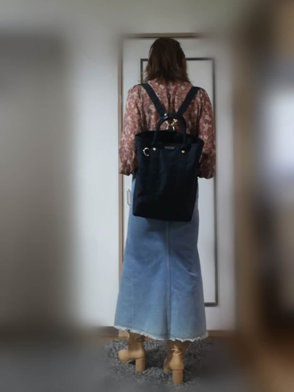 JUNYA WATANABE COMME des GARCONSのデニムスカートを使った人気