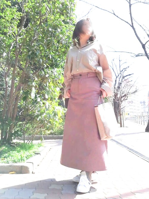 はる Capter 01 Guのシャツ ブラウスを使ったコーディネート Wear