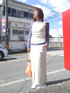 「アイテム（その他雑貨）」を使った、はる ◌˳⚛˚⌖capter.01さん（レディース・159cm）の春コーディネート