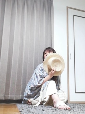 はる ◌˳⚛˚⌖capter.01さんのコーディネート