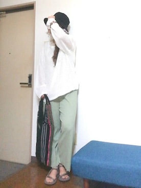 はる ◌˳⚛˚⌖capter.01さんのコーディネート