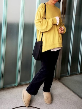 akahori_picさん（レディース・161cm）の冬コーディネート