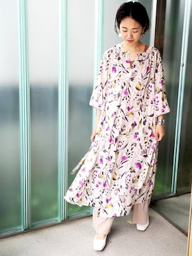 akahori_picさん(レディース・161cm)の春コーディネート