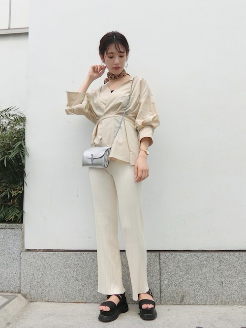 miyabi uechiさんのコーディネート