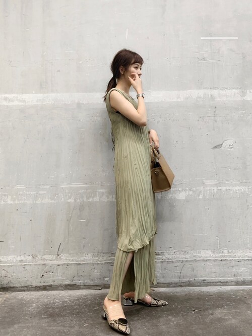miyabi uechiさんのコーディネート