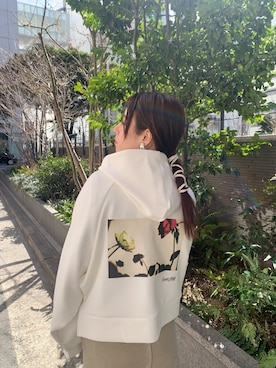 miyabi uechiさん（レディース・162cm）の冬コーディネート