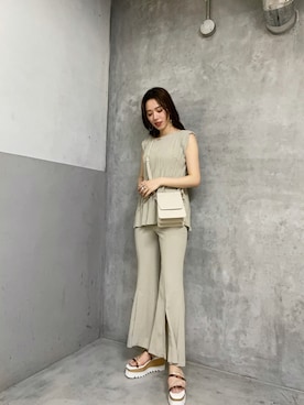 miyabi uechiさんのコーディネート