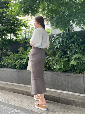 miyabi uechiさんのコーディネート