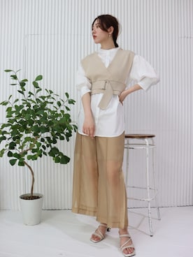 miyabi uechiさんのコーディネート