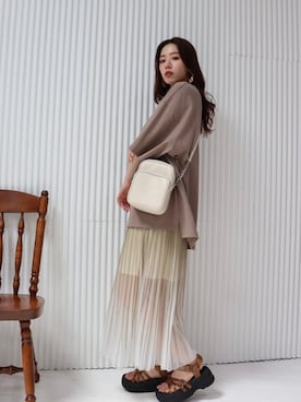 miyabi uechiさんのコーディネート