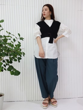 miyabi uechiさんのコーディネート