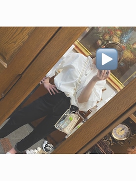 きなこもちさん（レディース・166cm）の春コーディネート